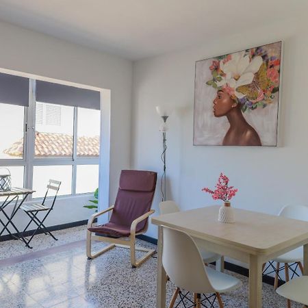 Los Arenales Agaete 아게이크 외부 사진
