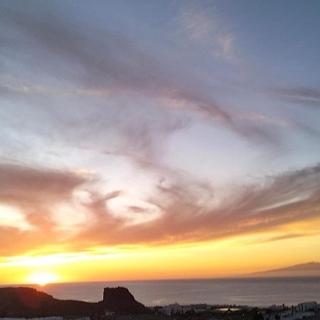 Los Arenales Agaete 아게이크 외부 사진