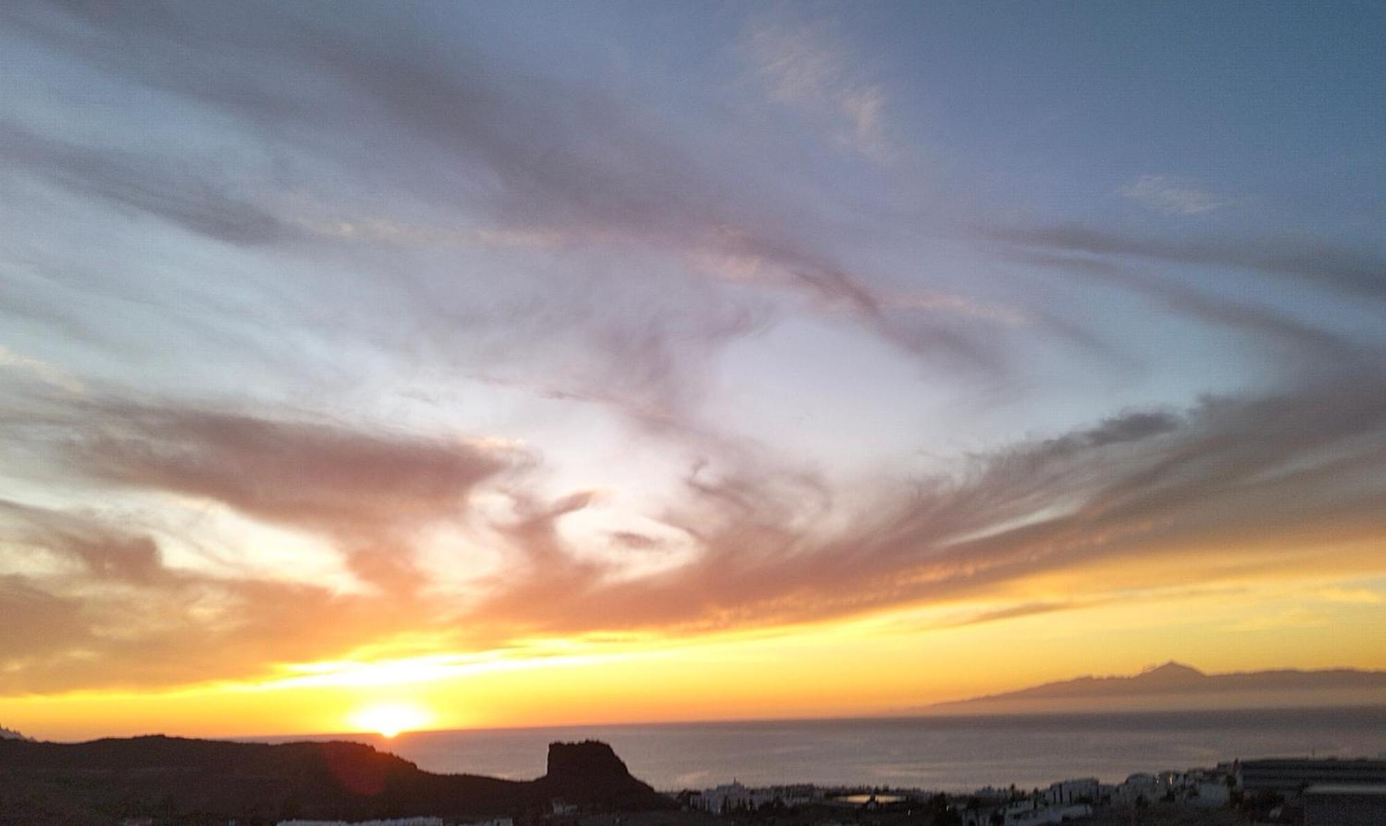 Los Arenales Agaete 아게이크 외부 사진